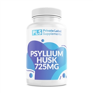 Psyllium Husk private label white label supplement