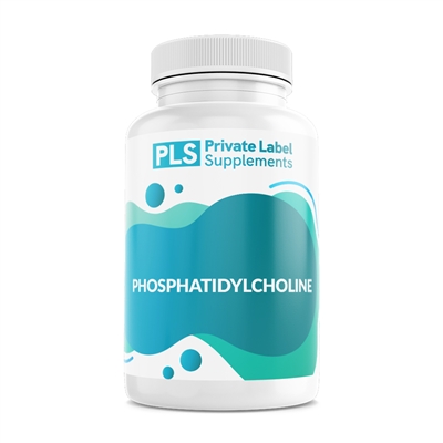 PHOSPHATIDYLCHOLINE private label white label supplement