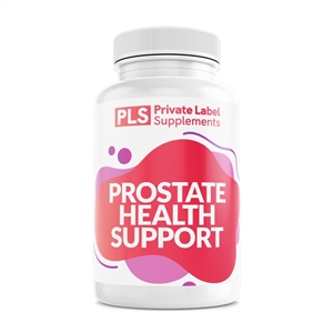 PROSTATE HEALTH SUPPORT private label white label supplement
