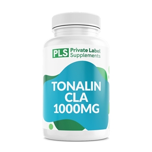 Tonalin CLA 1300 MG private label white label supplement