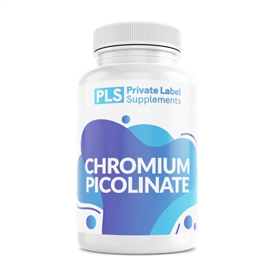 Chromium Picolinate private label white label supplement