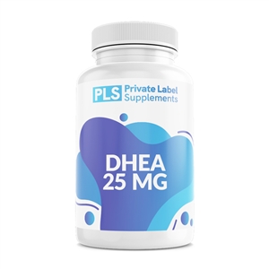 DHEA 25 MG private label white label supplement