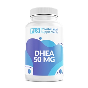 DHEA 50 MG private label white label supplement