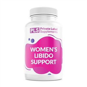 Women's Libido Support private label white label supplement