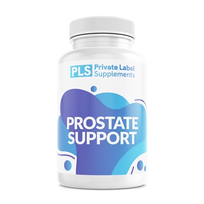 Prostate Support Formula private label white label supplement