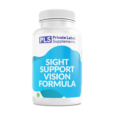Sight Support Formula private label white label supplement