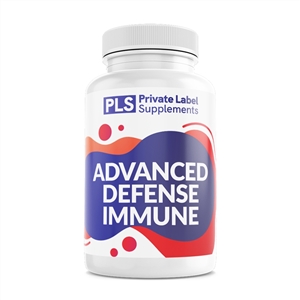 ADVANCED DEFENSE IMMUNE private label white label supplement