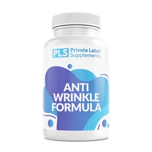 Anti Wrinkle Formula private label white label supplement