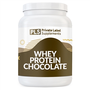 Chocolate Whey Protein private label white label supplement