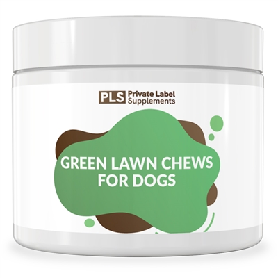 GREEN LAWN PET CHEW private label white label supplement