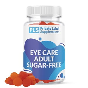 EYE CARE ADULT SUGAR-FREE private label white label supplement
