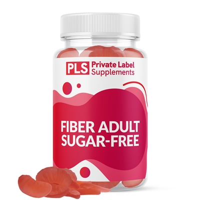 FIBER ADULT SUGAR-FREE private label white label supplement