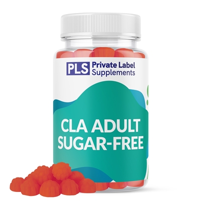 CLA ADULT SUGAR-FREE private label white label supplement