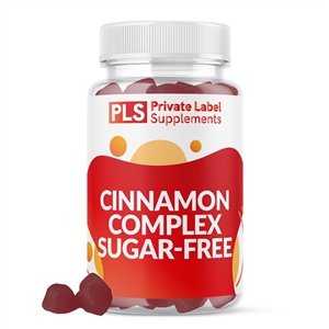 CINNAMON COMPLEX SUGAR-FREE private label white label supplement