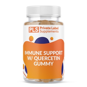 Immune Support Gummy private label white label supplement