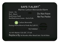 Safe-T-Alert Carbon Monoxide Detector