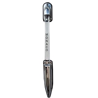 Monaco Non-Lighted Exterior RV Chrome Grab Handle