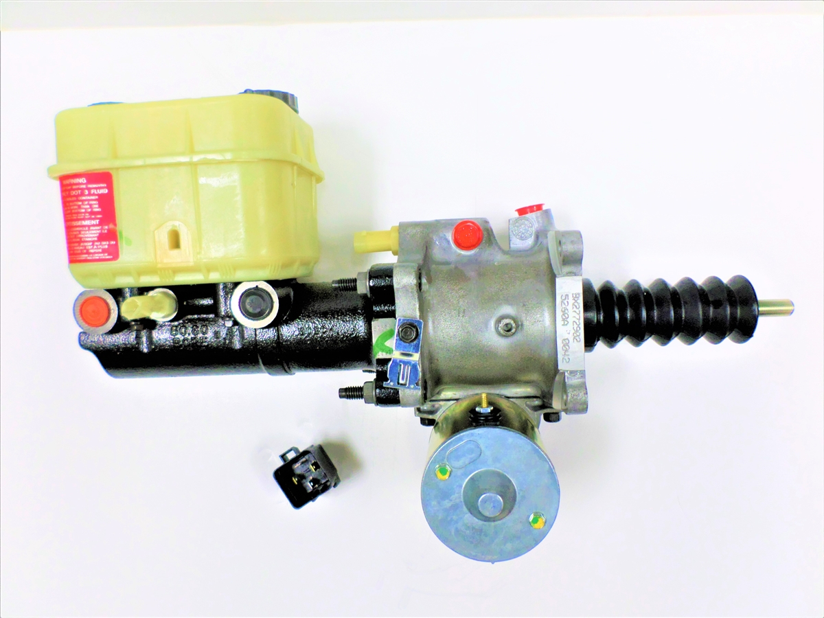 Motorhome Hydro-Max™ Hydraulic Brake Booster and Master Cylinder for  Roadmaster and Freightliner Chassis RVs