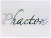 tiffin logo decal phaeton