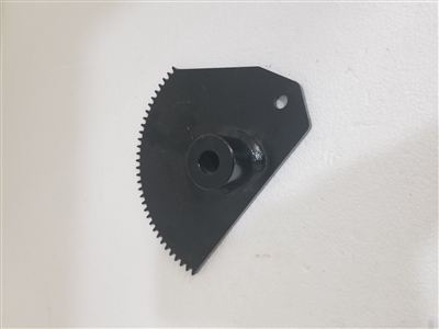 Entry Step Gear Plate