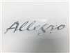 Tiffin Logo Allegro Decal