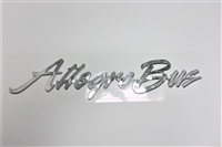 Allegro Bus Motorhoem deacl log -chrome