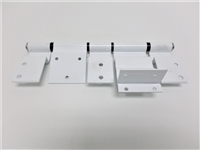 RV Entry Door Hinge for Tiffin and Phillips Entry door white