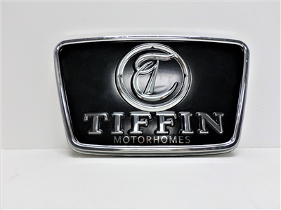 Tiffin Breeze Logo Emblem