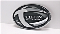 Tiffin Oval Decal for Front of Motorhome