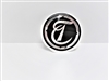 Logo for Tiffin Motorhome Wheel Liner Center Cap