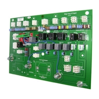Distribution Panel for Front Electrical Box