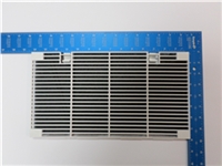 RV Return Air Grill and Filter for Roof Mounted Ducted A/C | Model #: 3104928.001