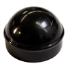 Black Dome Cap