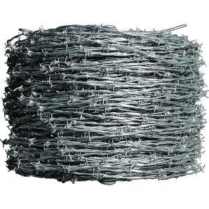 4 Point Barbed Wire