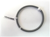 15040496 925 Silver w/Rubber Bracelet