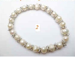 22098 Fresh Water Pearl Bracelet
