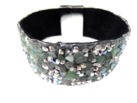 23003-4 Gem Stone Fashion Bracelet (M)