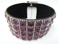 23004-19 Gem Stone Fashion Bracelet (L)