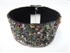 23004-07 Gem Stone Fashion Bracelet (L)