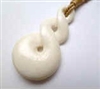 35091 Buffalo Bone Necklace