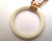 35108 Buffalo Bone Necklace