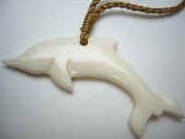 35179 Buffalo Bone Necklace