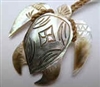 35340 Seal Shell  Necklace