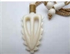 35476 Buffalo Bone Necklace