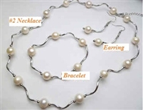 38064Set Fresh Water Pearl Collection Set