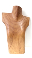 51025-2 (M) Brown Wood Display