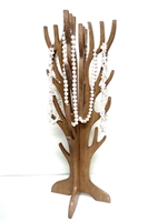 51032-2 Candy Brown Wood Branch Display