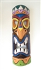 Tiki Wooden Mask with hanger