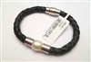 68048 Leather Bracelet with Fresh Water Pearl