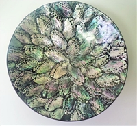 Large Abalone Shell Bowl